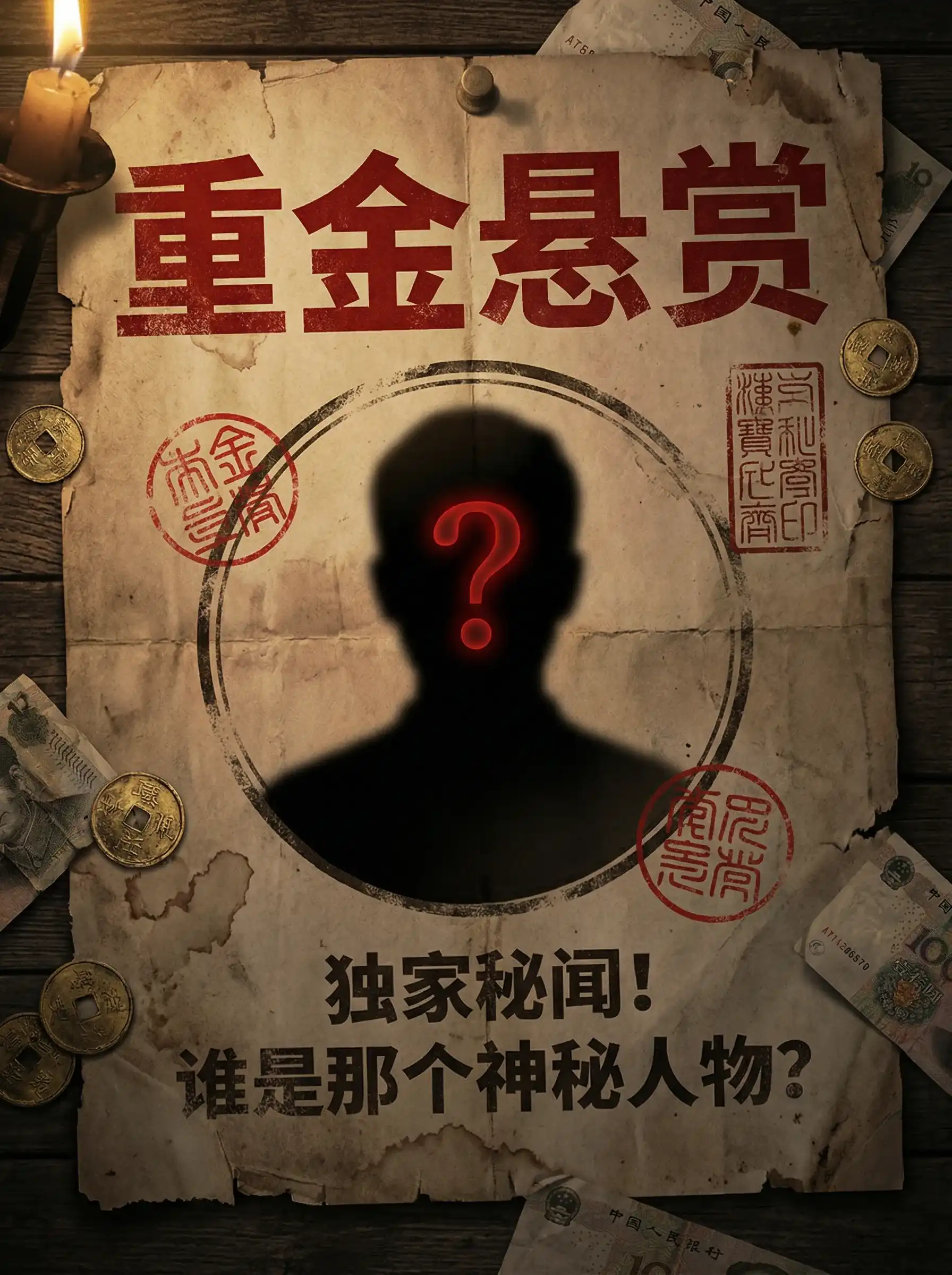 豪利777网址 - 重金悬赏线索征集令